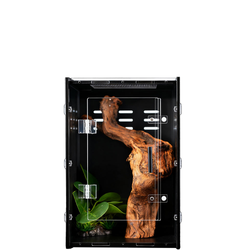 MonsterBox 8“8”12“ PVC Reptile Enclosure