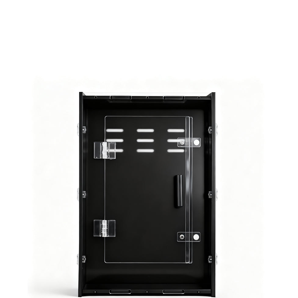 MonsterBox 8“8”12“ PVC Reptile Enclosure