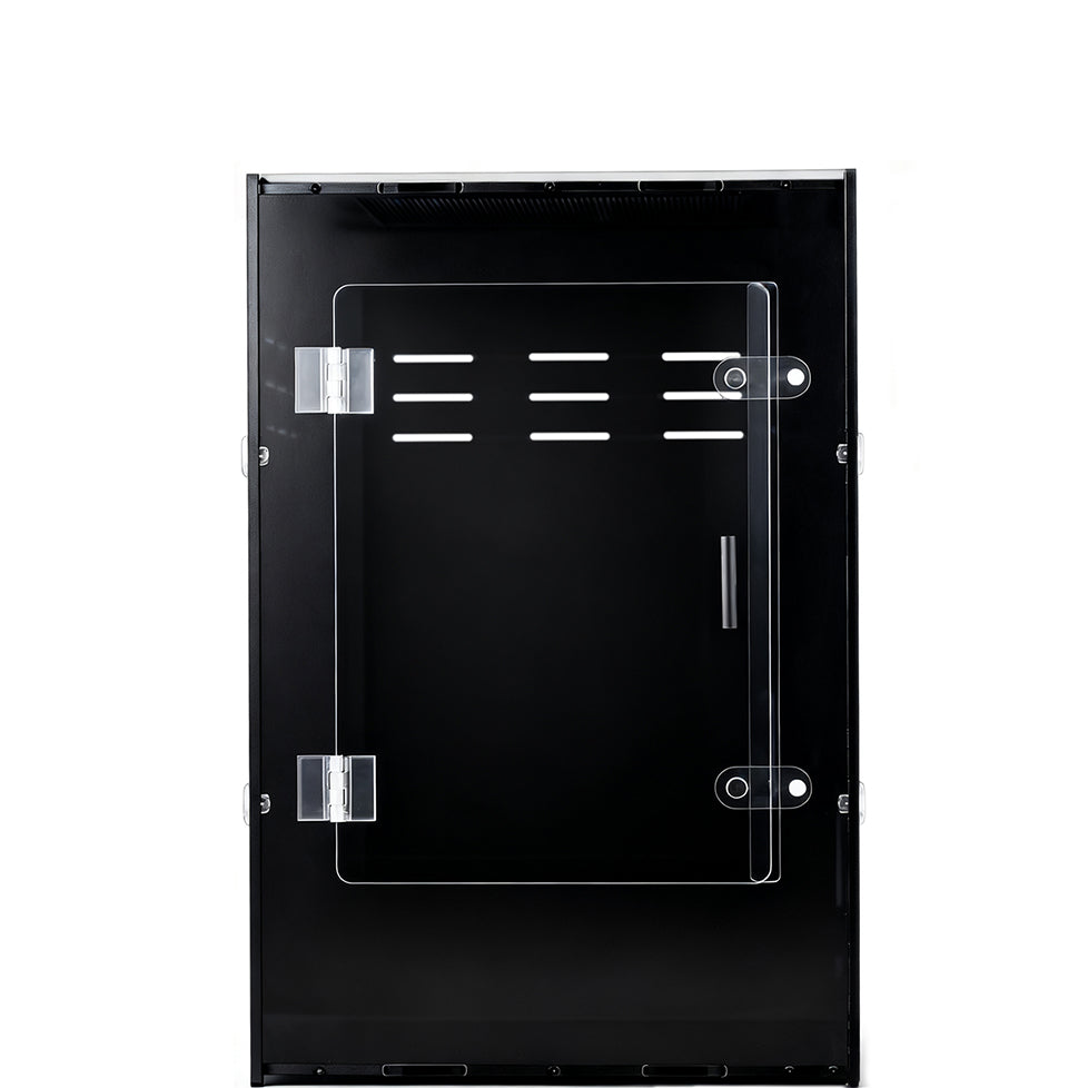 MonsterBox 12“12”18“ PVC Reptile Enclosure