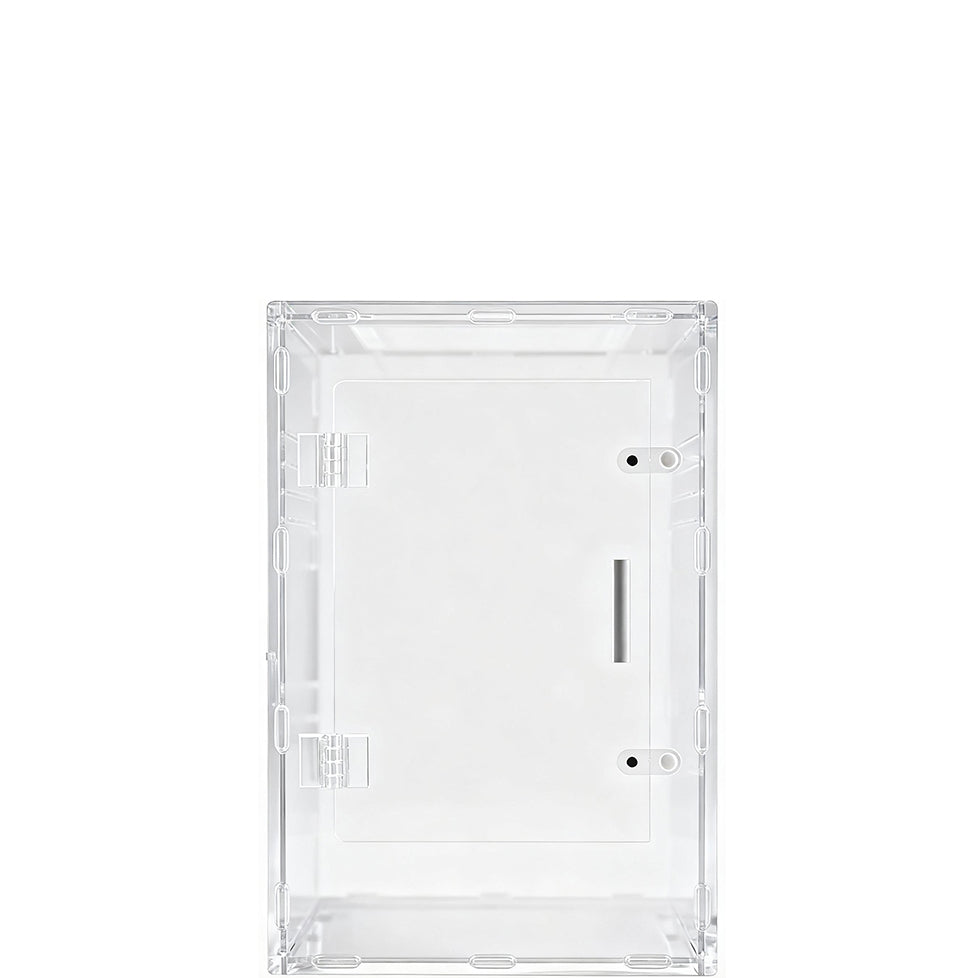 MonsterBox 8"8"12"acrylic reptiles enclosure