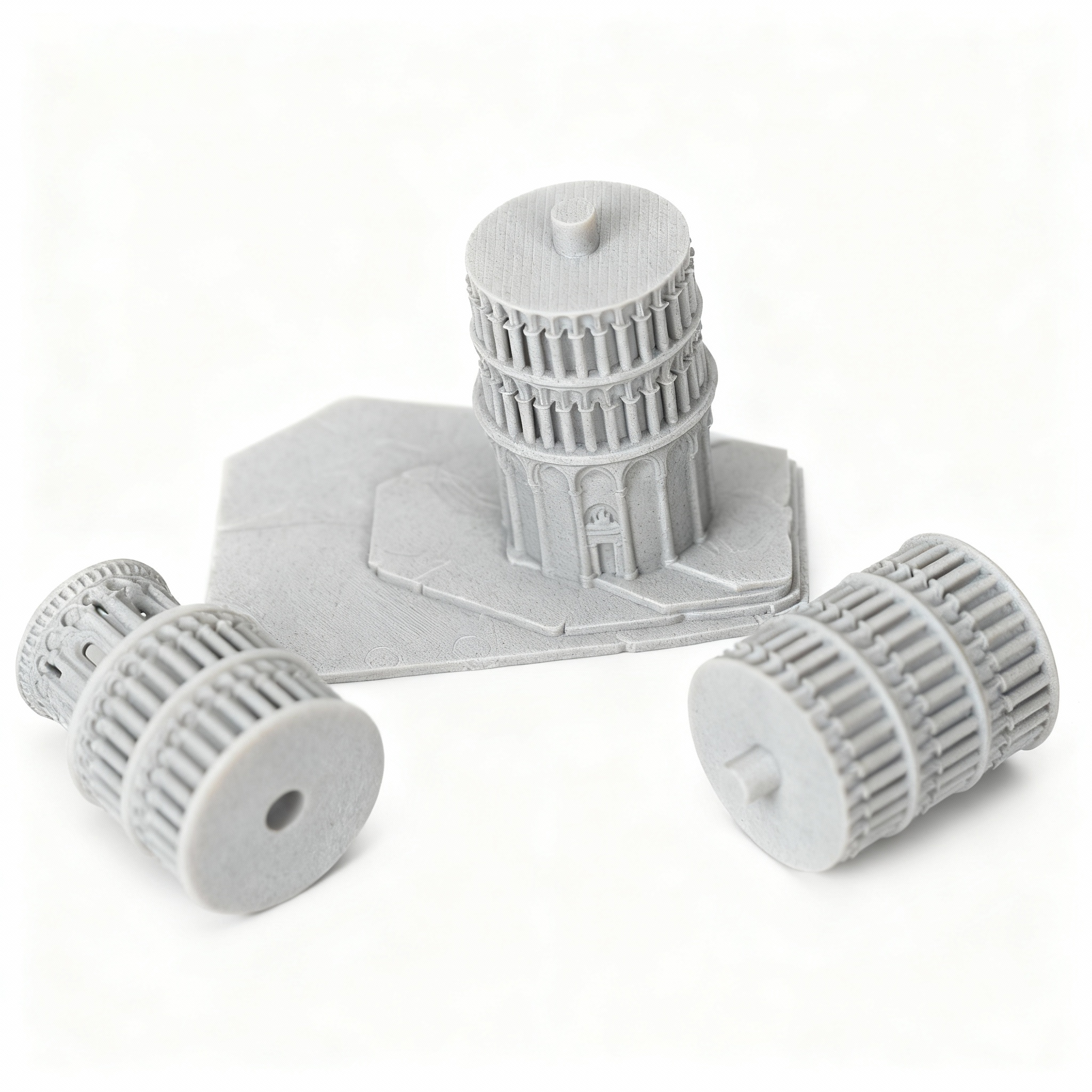 Leaning Tower of Pisa hideouts（Expected to arrive on January 1st）