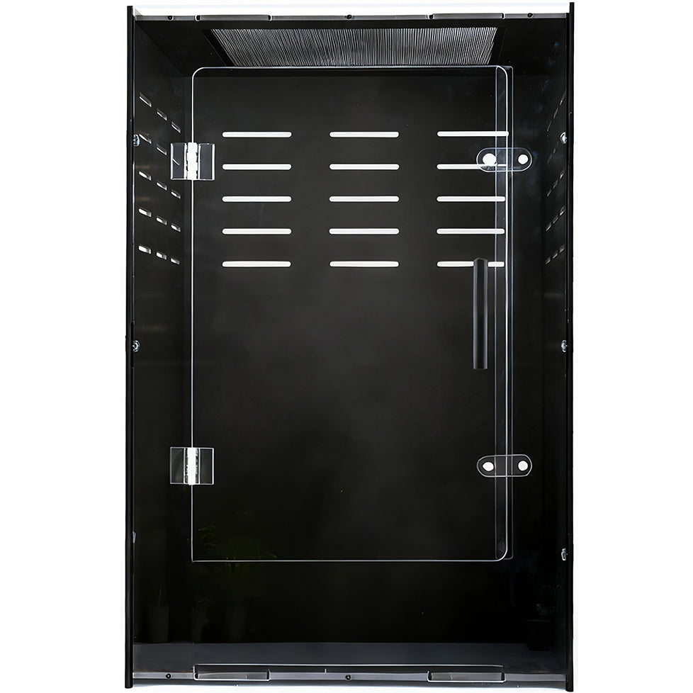MonsterBox 16"16"24" PVC Reptile Enclosure