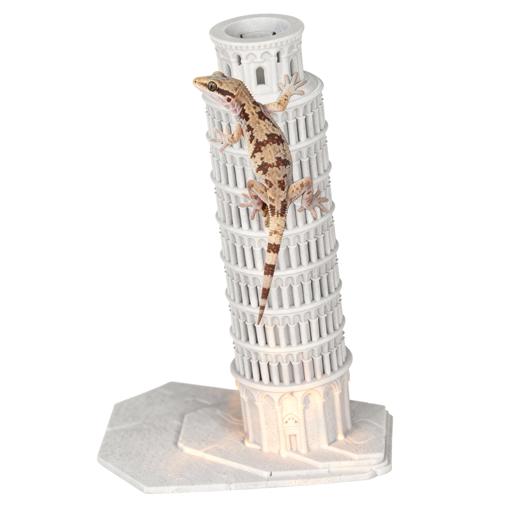 Leaning Tower of Pisa hideouts（Expected to arrive on January 1st）