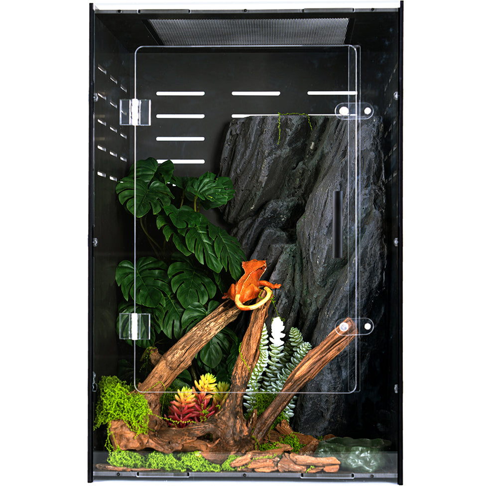 MonsterBox 16"16"24" PVC Reptile Enclosure