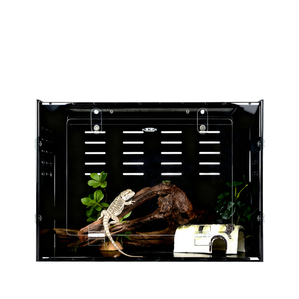 MonsterBox 12"12"18" PVC Reptile Enclosure （pre-sale）