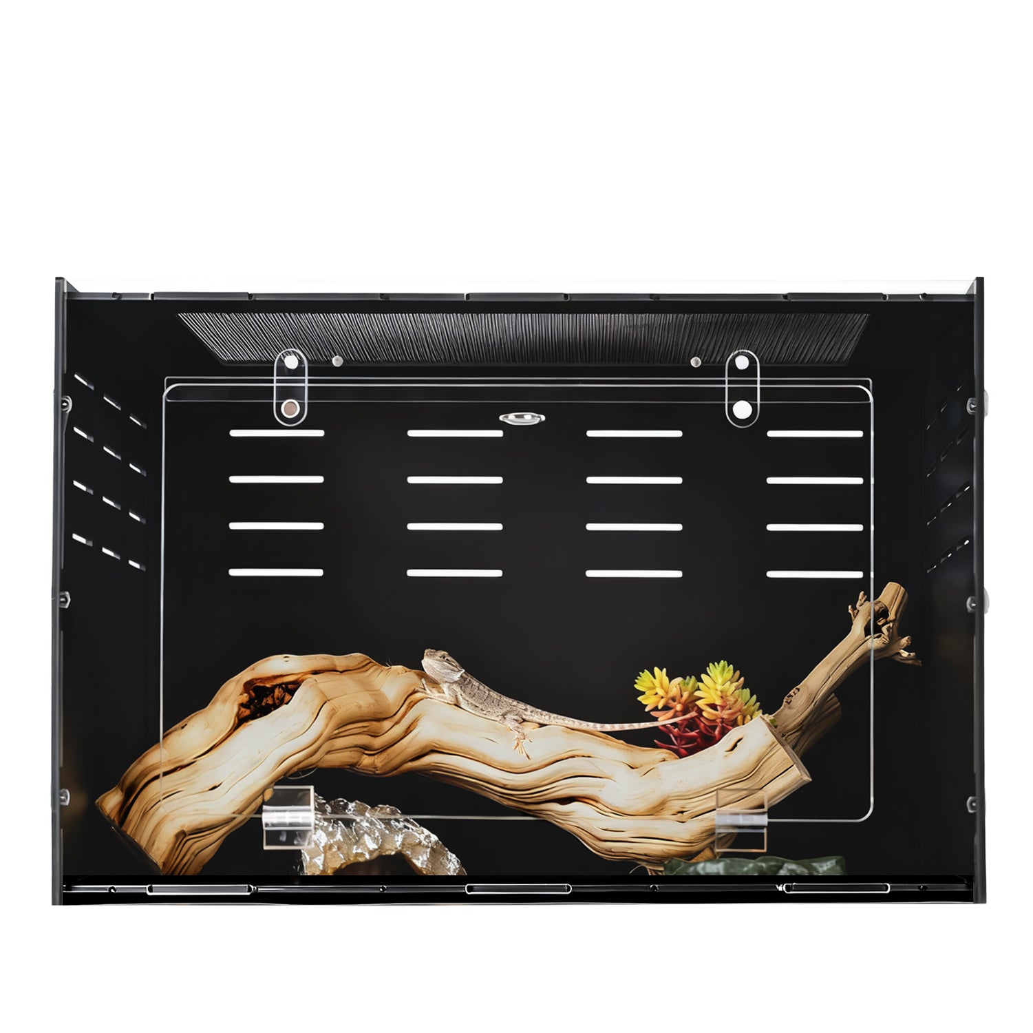 MonsterBox 16"16"24" PVC Reptile Enclosure （pre-sale）